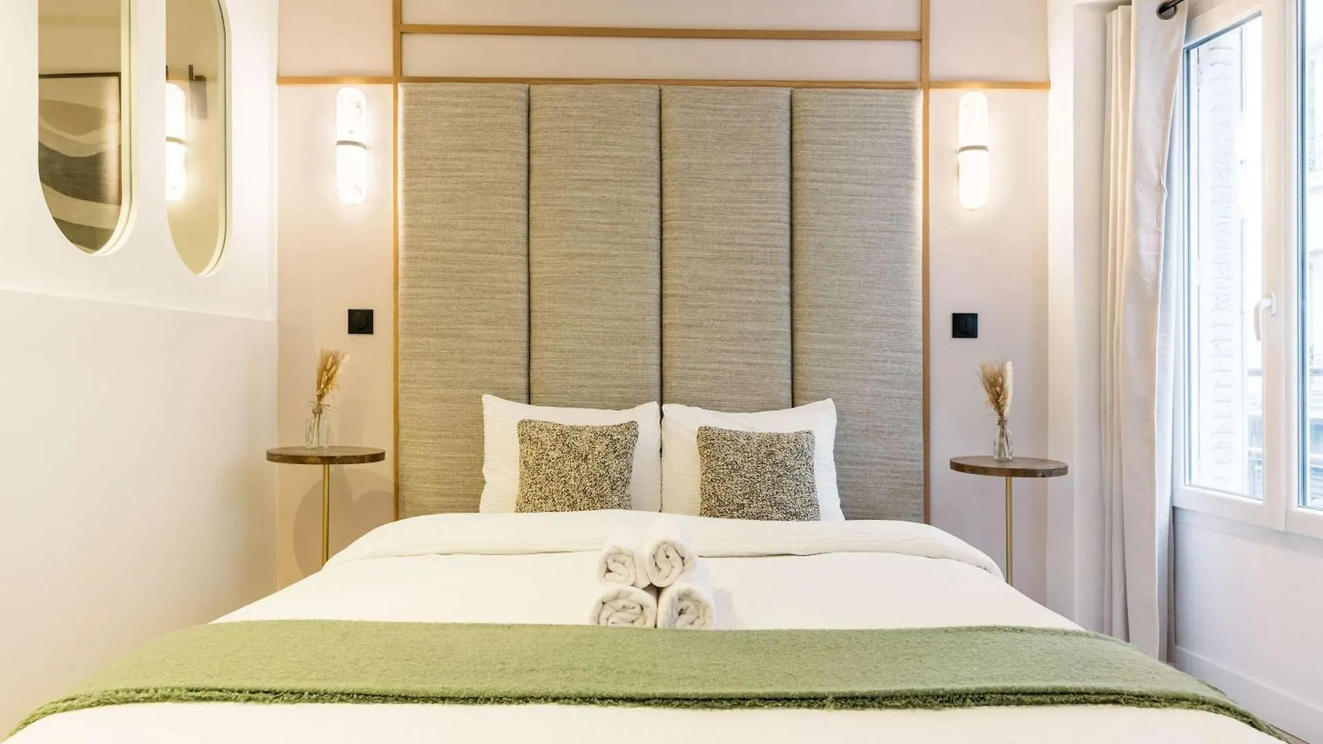 Opera - Elegant - Haystia Apartment Paris