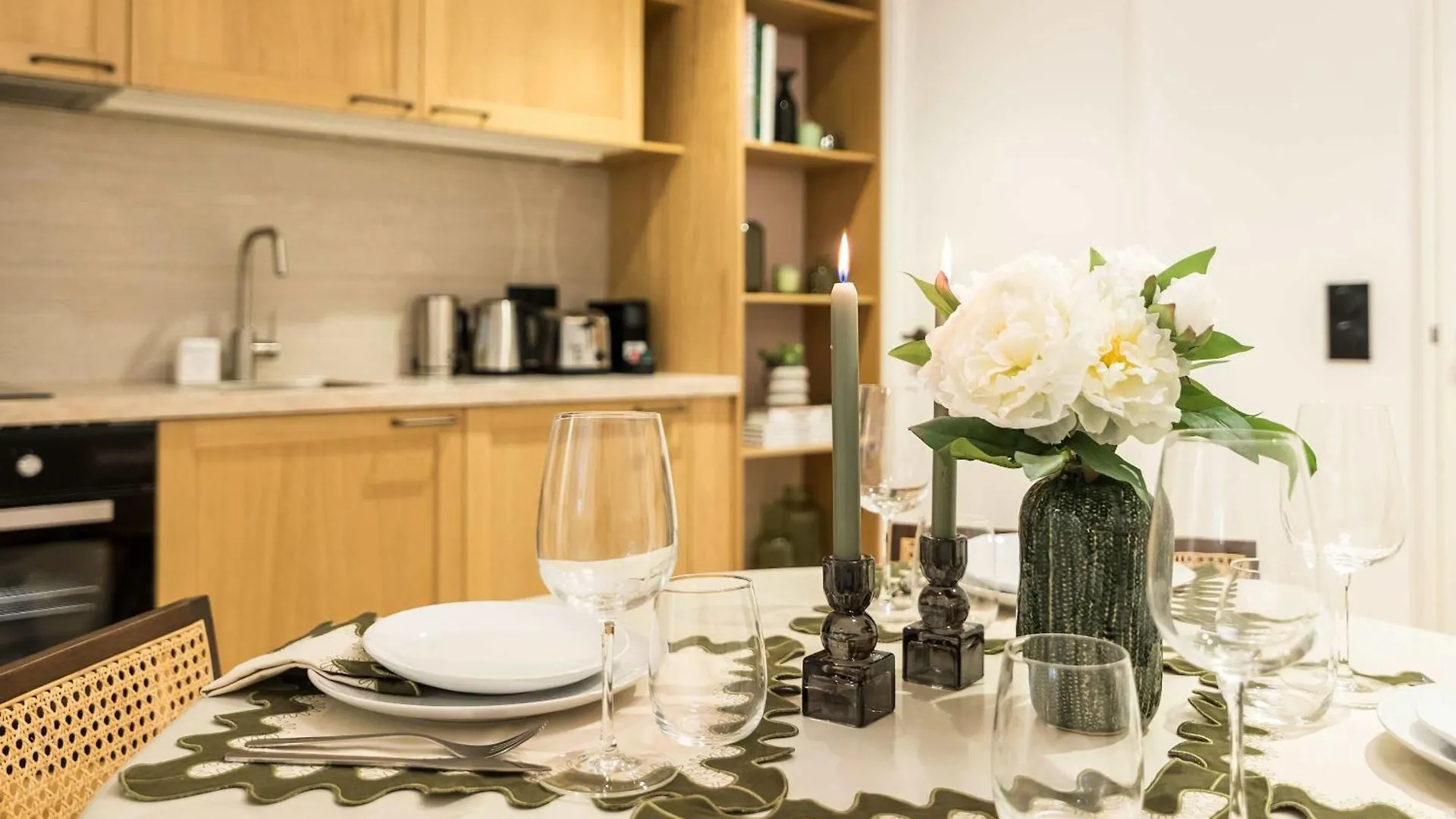 Apartment Opera - Elegant - Haystia Paris