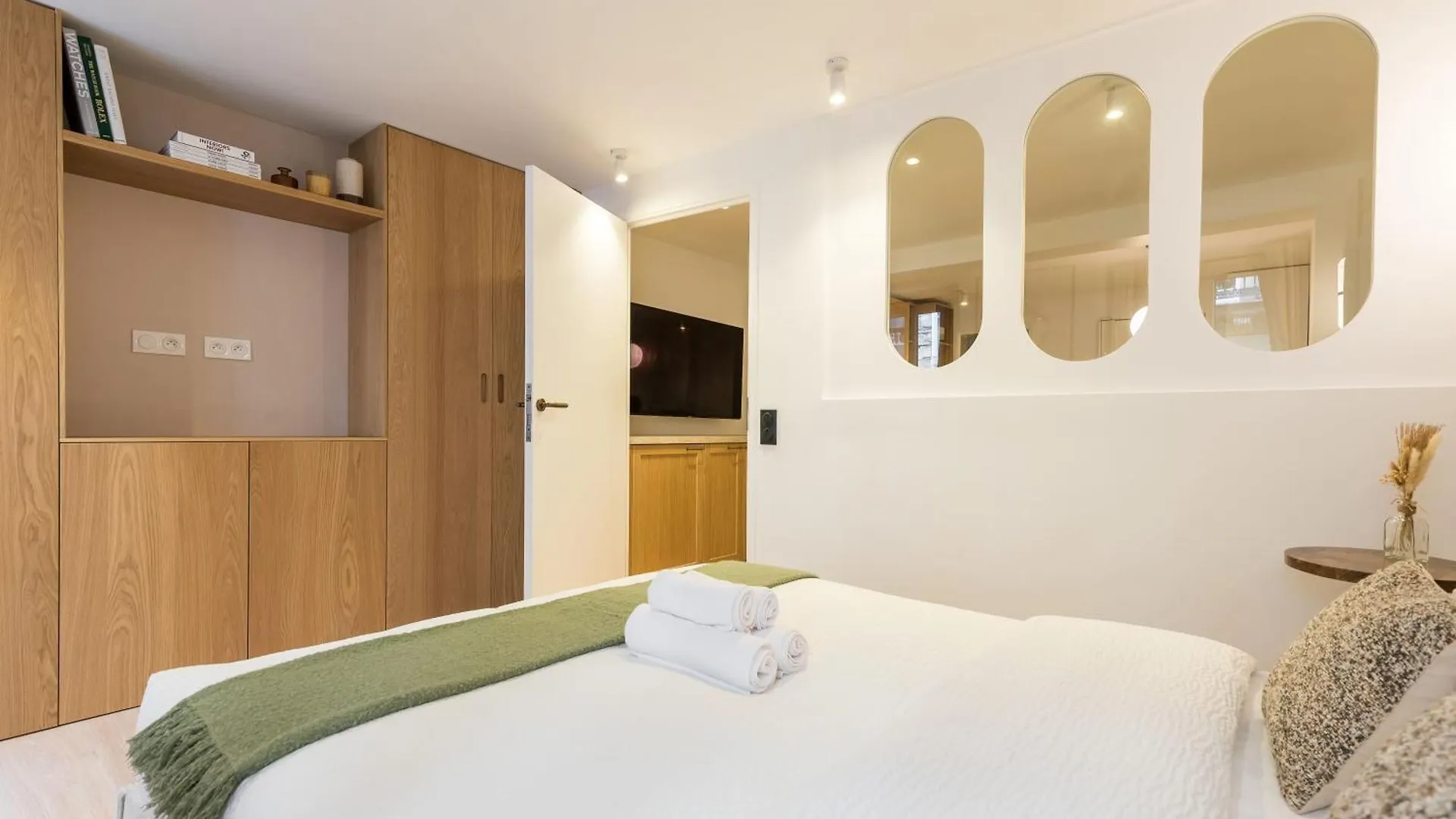 Opera - Elegant - Haystia Apartment Paris